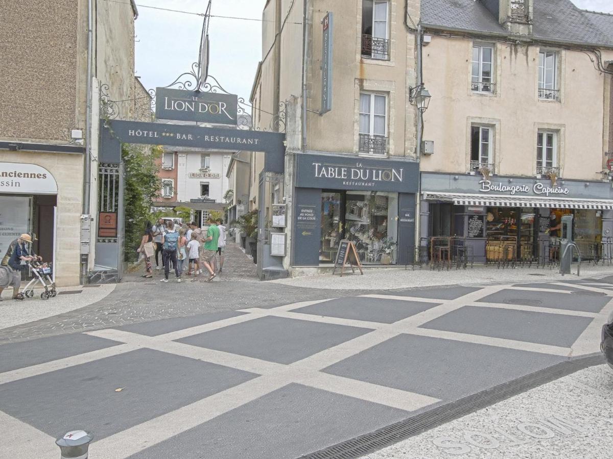 Modern Apartment In Bayeux Near Tapestry Museum Buitenkant foto