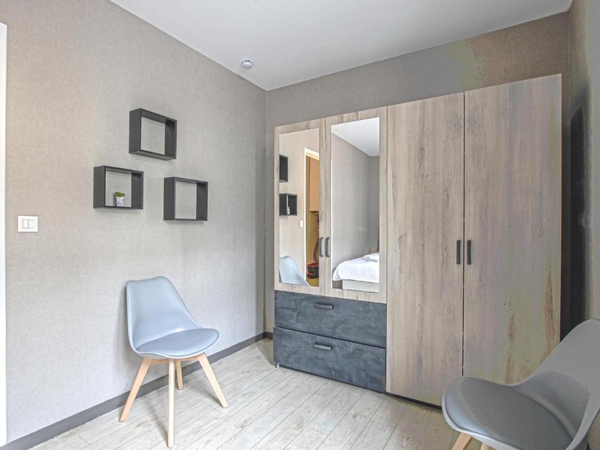 Modern Apartment In Bayeux Near Tapestry Museum Buitenkant foto