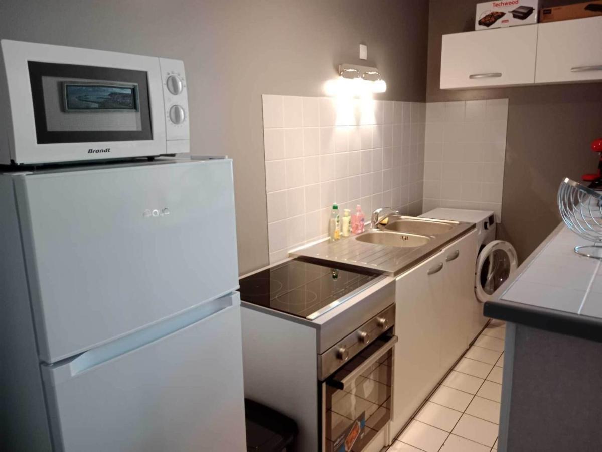 Modern Apartment In Bayeux Near Tapestry Museum Buitenkant foto
